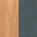Canvas 734/ Teak Oak