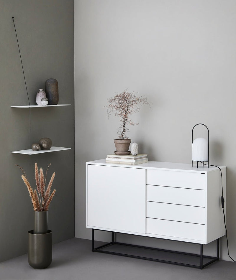 Ghost Table Lamp - Woud - Table + Task - HORNE