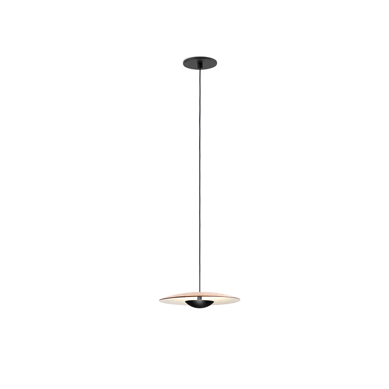 Ginger Pendant - Marset - Pendants - Ginger 32 - Small - Oak - HORNE