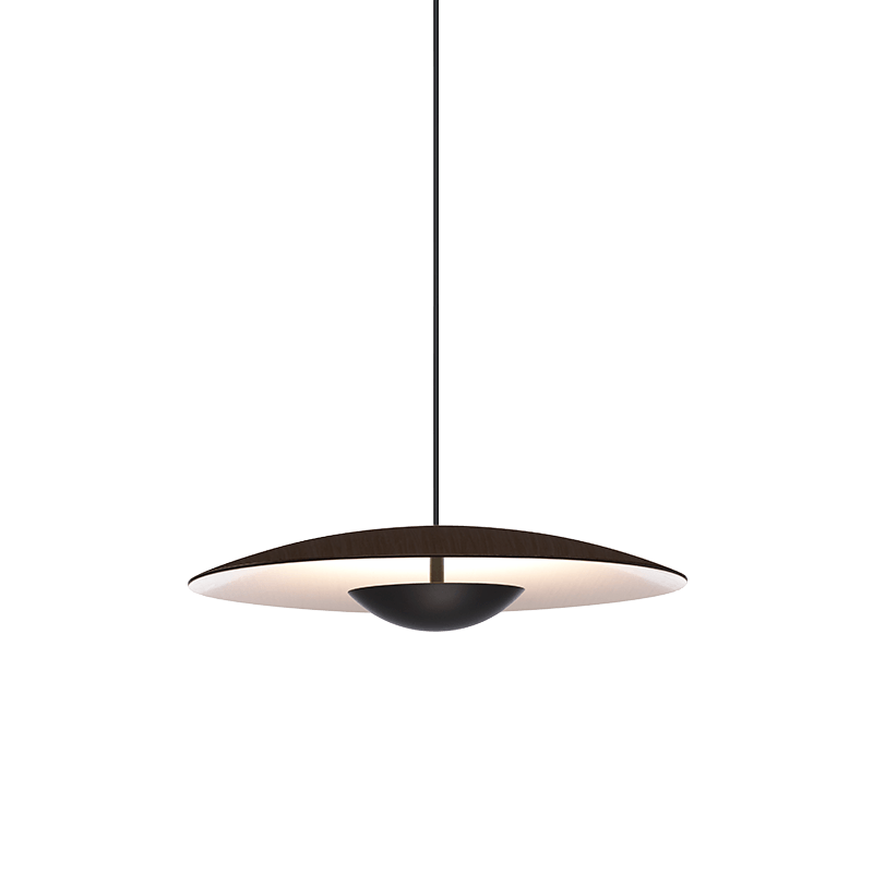 Ginger Pendant - Marset - Pendants - Ginger 32 - Small - Oak - HORNE