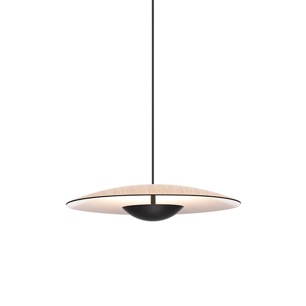 Ginger Pendant - Marset - Pendants - Ginger 32 - Small - Oak - HORNE