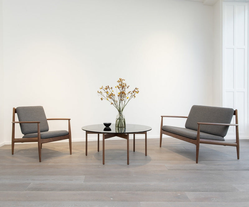 GJ 118 Sofa 2.5 - Seater - Lange Production - Sofas - European Oak - HORNE