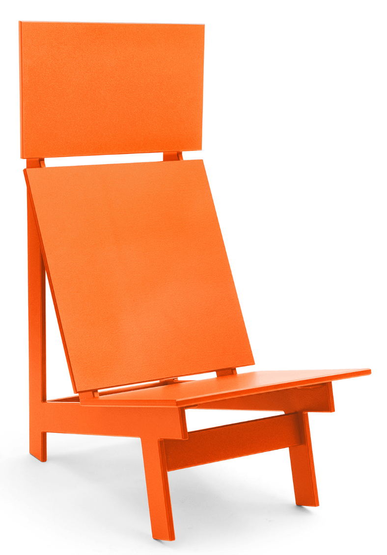 Gladys Outdoor Chair - Loll Designs - Outdoor Furniture - Black - HORNE