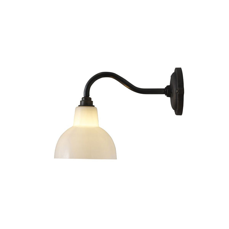 Glass York Wall Light Size 1 - Original BTC - Wall Sconces - Clear Glass - HORNE