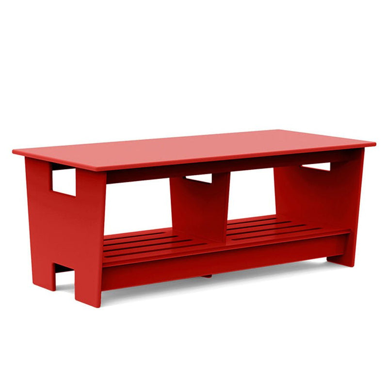 Go Coffee Table - Loll Designs - Outdoor Furniture - Black - HORNE