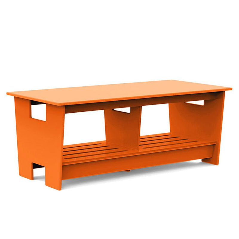 Go Coffee Table - Loll Designs - Outdoor Furniture - Black - HORNE
