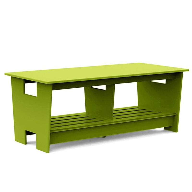 Go Coffee Table - Loll Designs - Outdoor Furniture - Black - HORNE