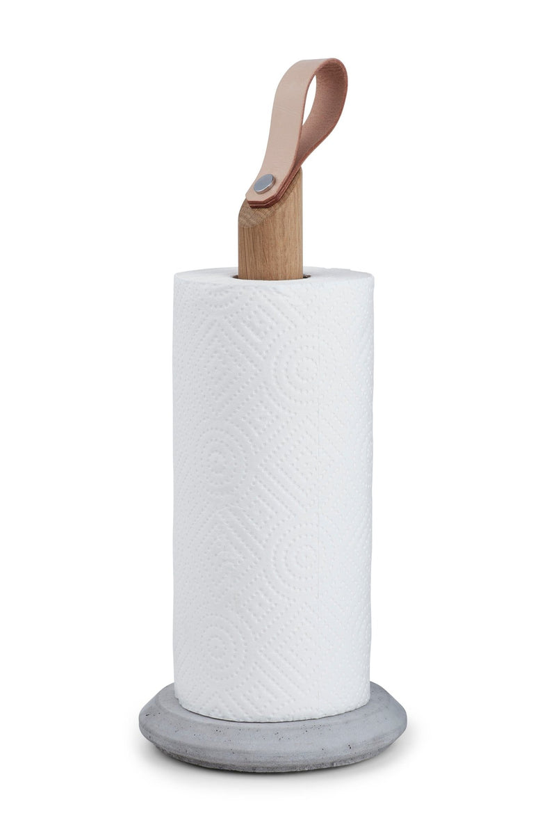 Grab Kitchen Roll Holder - Gejst - Kitchen Tools - Oak - HORNE