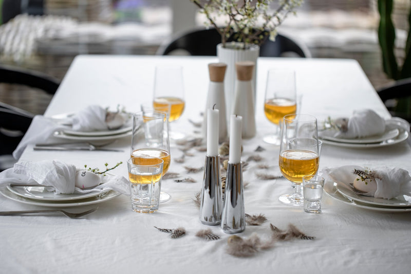 Grand Cru Beer Glass - Set of 2 - Rosendahl - Beer + Cocktail Glasses - HORNE