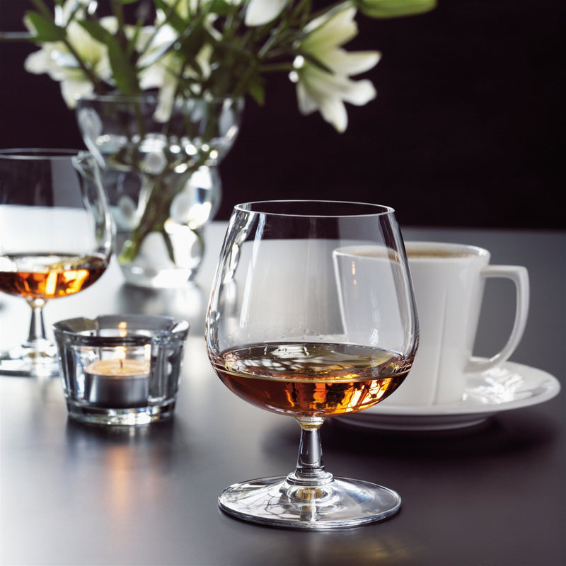 Grand Cru Brandy Glass - Set of 2 - Rosendahl - Beer + Cocktail Glasses - HORNE