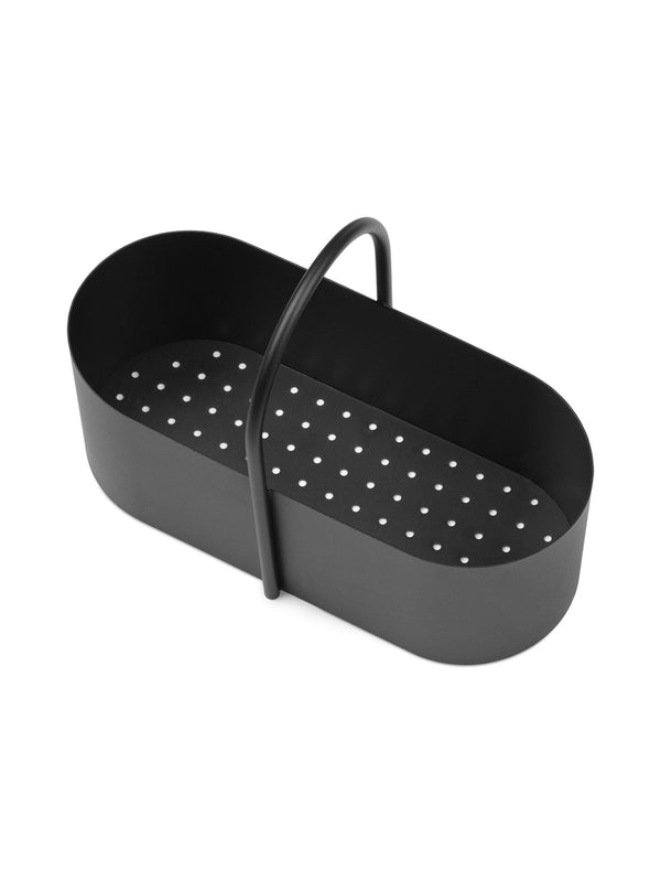 Grib Toolbox - Ferm Living - Vases - Black - HORNE