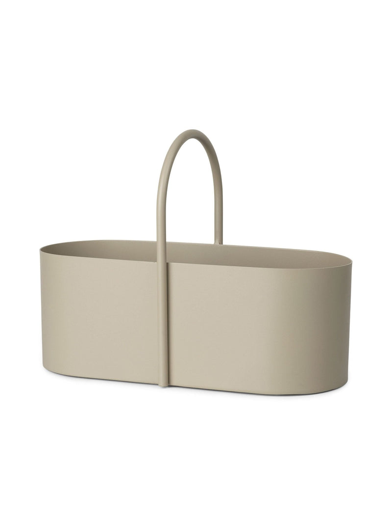 Grib Toolbox - Ferm Living - Vases - Black - HORNE