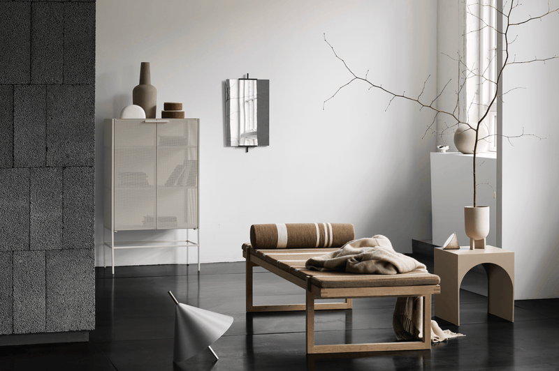 Grid Cabinet - HORNE