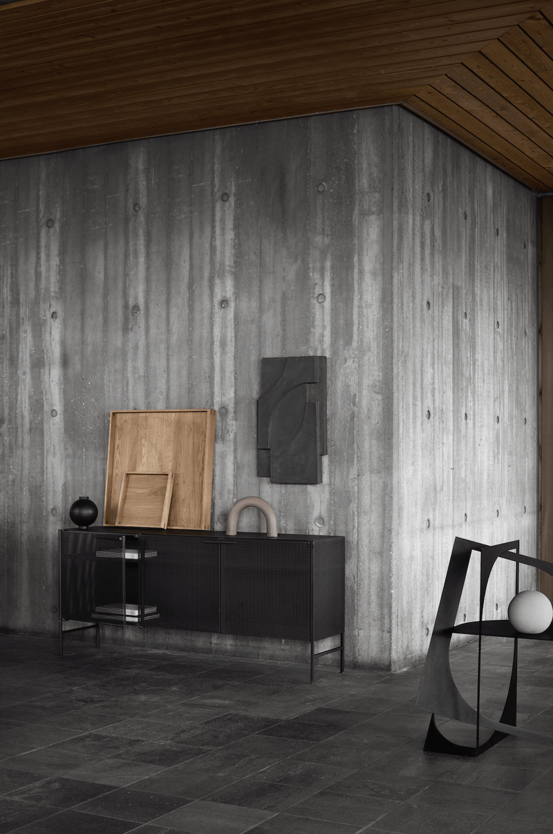 Grid Sideboard - HORNE