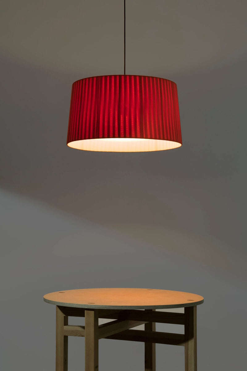 GT6 Pendant - Single Bulb - Santa & Cole - Pendants - Black - Black - HORNE