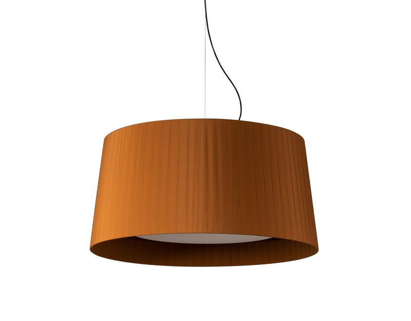 GT7 Pendant - Santa & Cole - Pendants - Black - Natural - HORNE