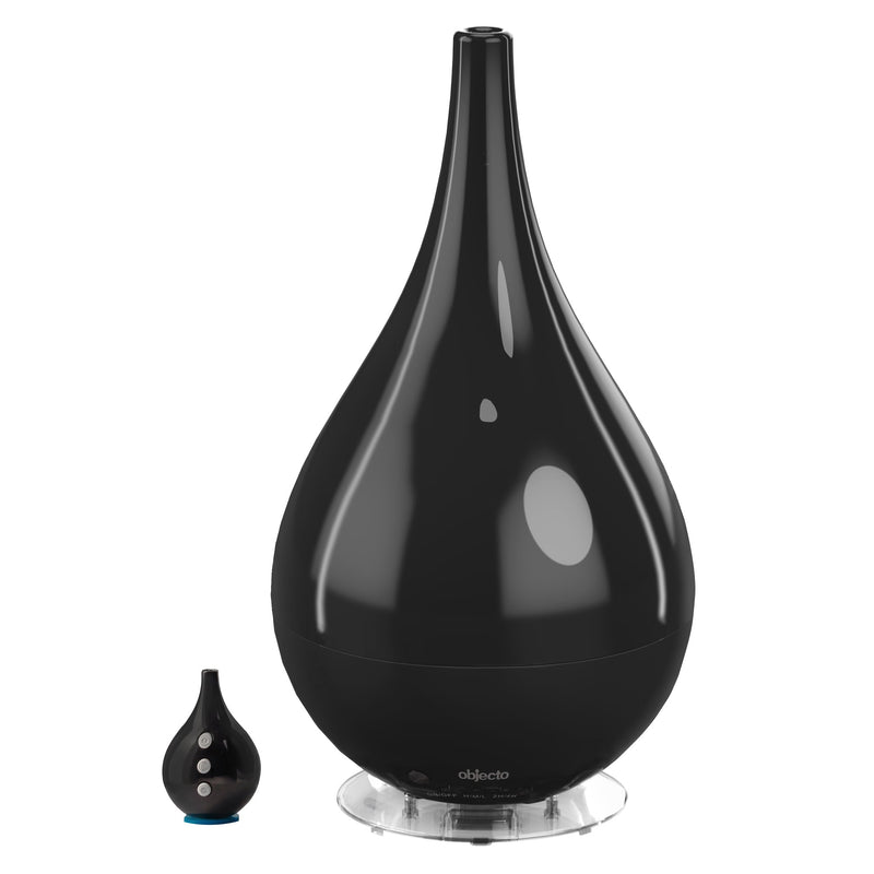 H4 Hybrid Humidifier - Objecto - Air Management - White - HORNE