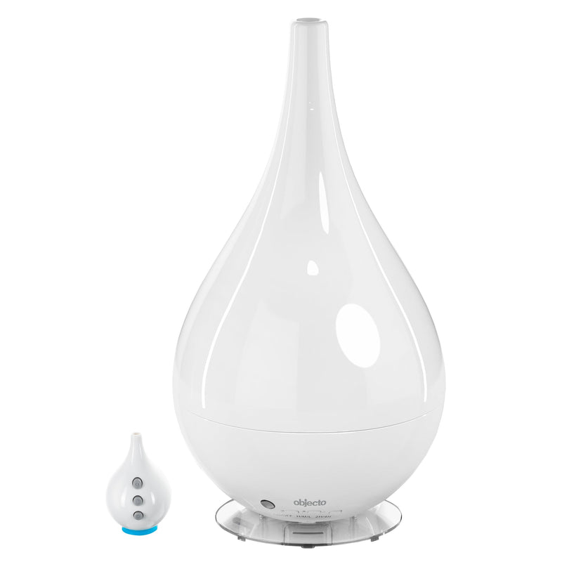 H4 Hybrid Humidifier - Objecto - Air Management - White - HORNE