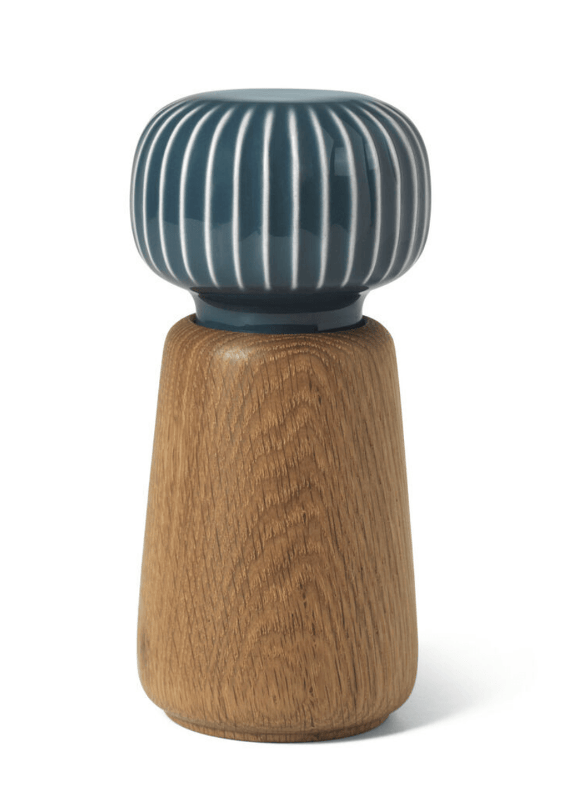 Hammershøi Grinder - Kähler - Serveware - Small - White - HORNE