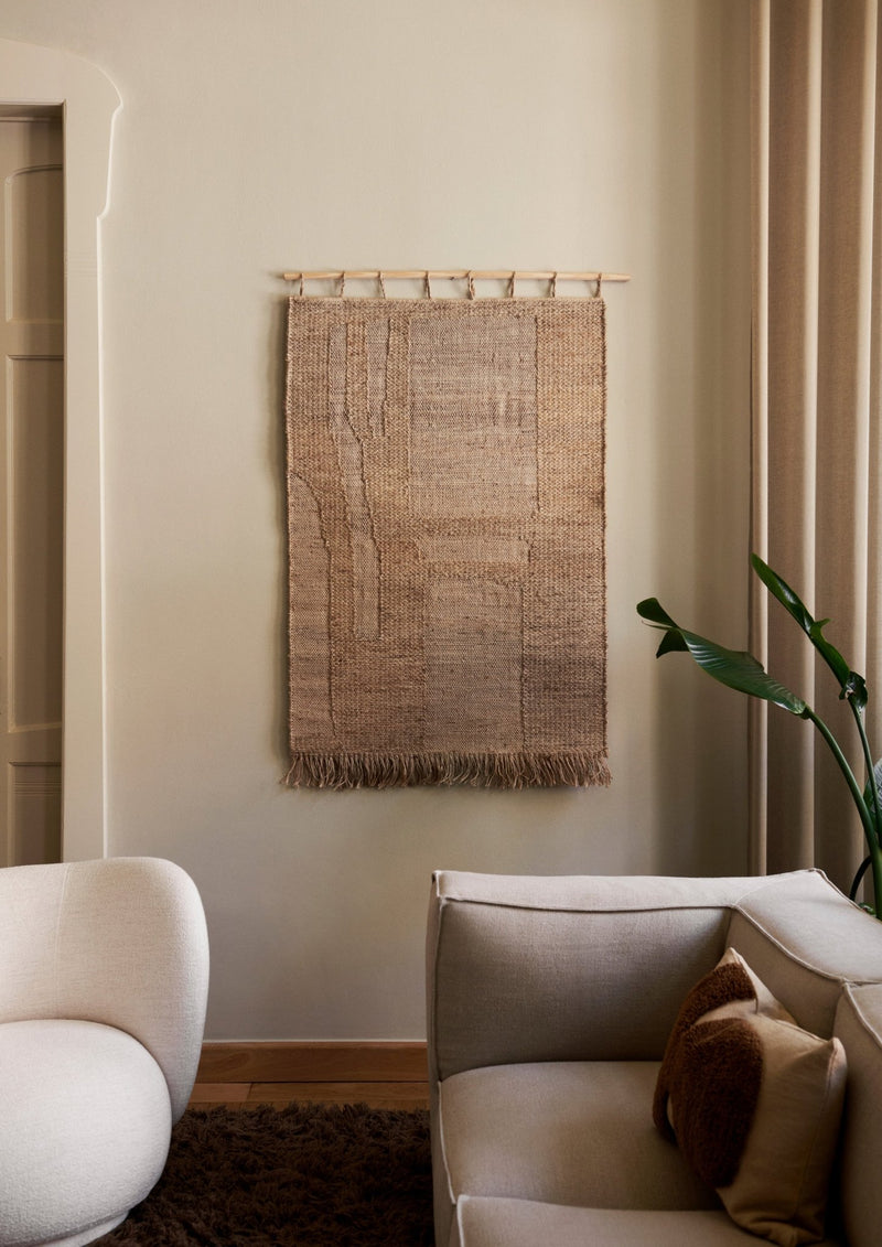 Harvest Wall Rug - Ferm Living  Rugs - Small - HORNE