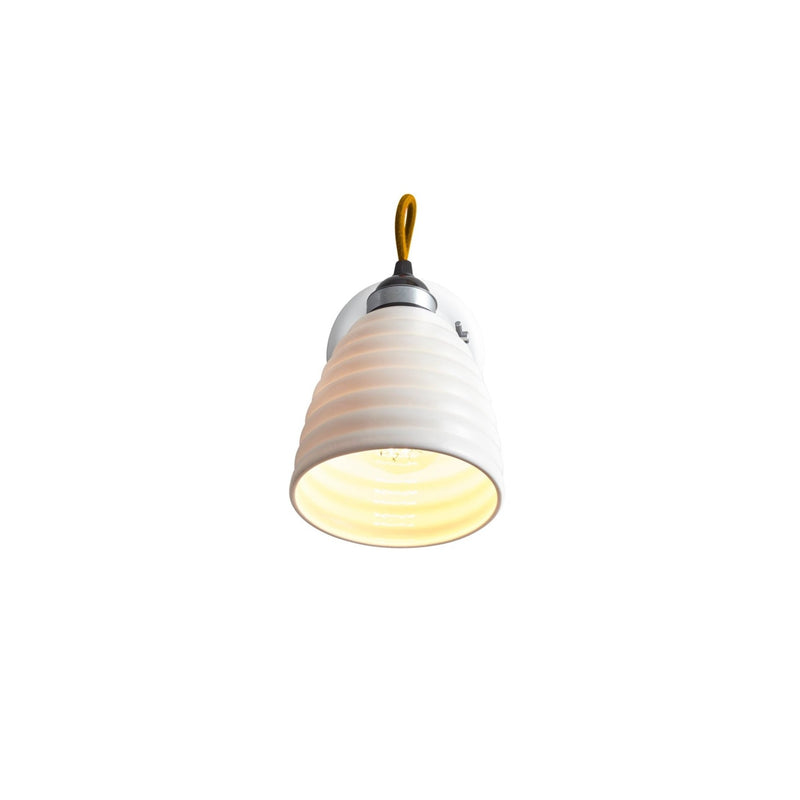 Hector Bibendum Wall Light - Original BTC - Table + Task - Red - HORNE