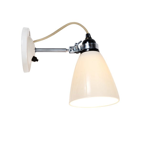 Hector Medium Wall LightWith SwitchOriginal BTC