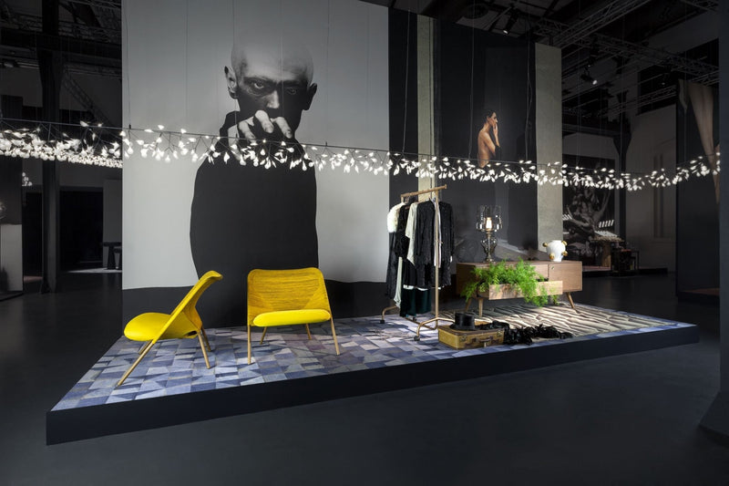 Heracleum III Endless Pendant - Moooi - Ceiling Lights - Copper - HORNE