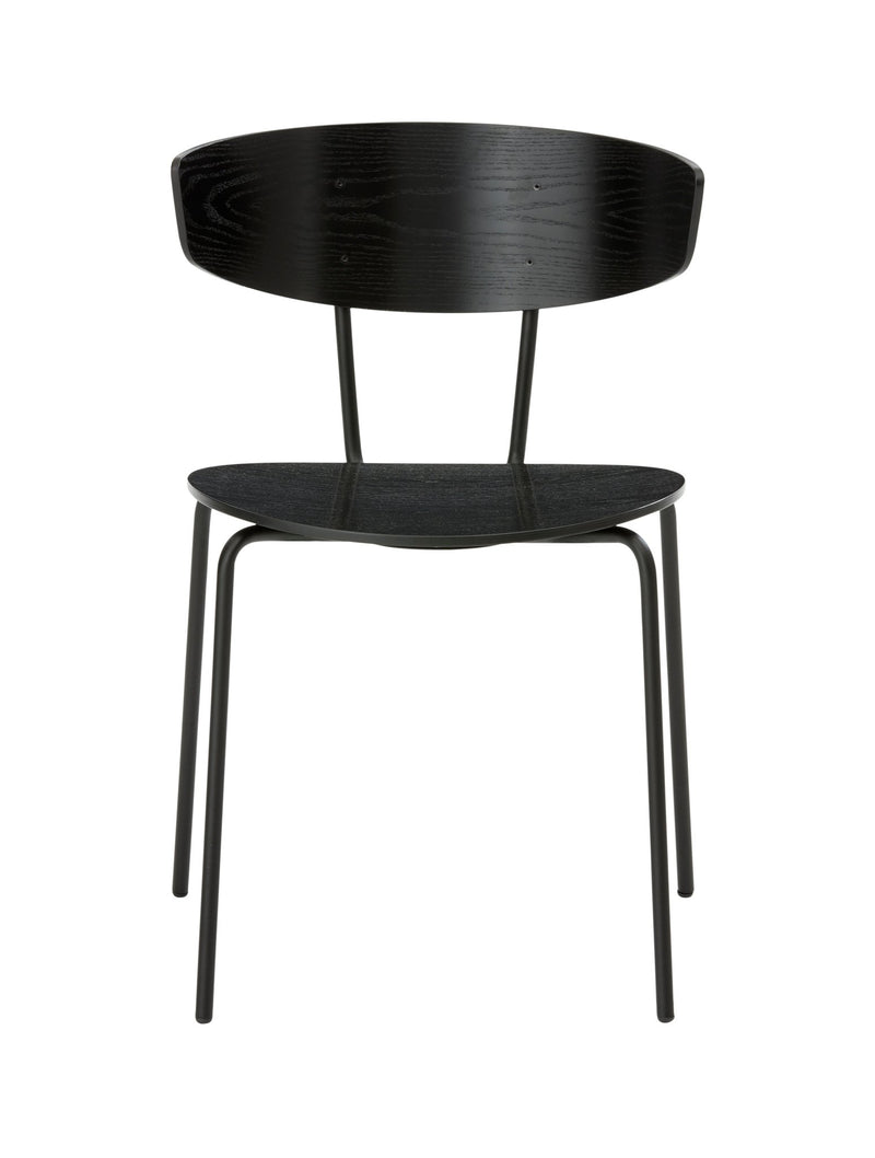 Herman Chair - Ferm Living - Chairs - Dark Stained Oak - HORNE