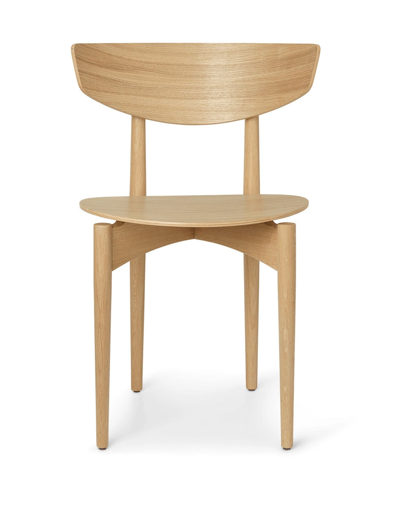 Herman Chair - Ferm Living - Chairs - Black - HORNE