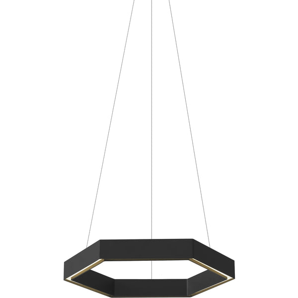 Hex Pendant