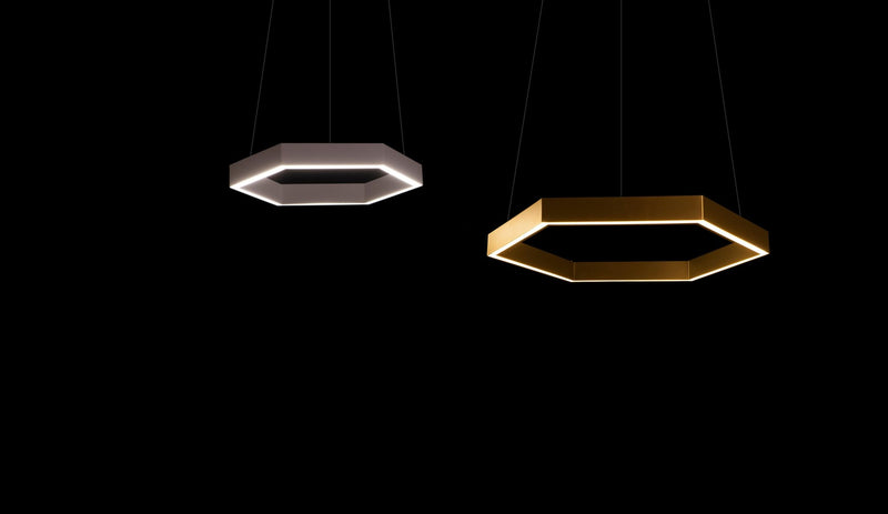 Hex Pendant 750