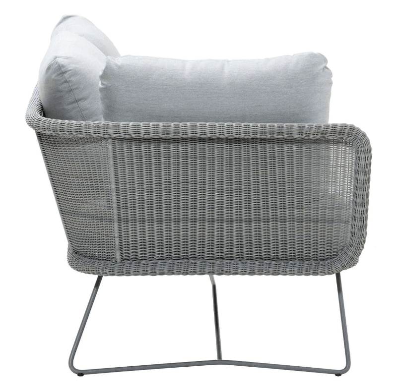 Horizon 2 - Seater Sofa - Cane Line - Outdoor Furniture - RIght Module - HORNE