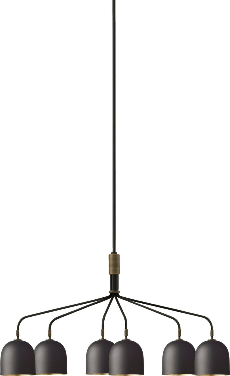 Howard Chandelier - Gubi - Chandeliers - Bone China - HORNE