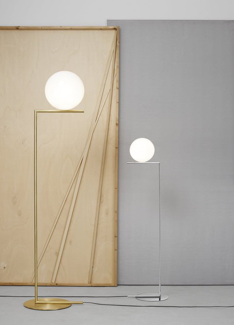 IC Dimmable Floor Lamp - Flos - Floor Lamps - F1 - 53