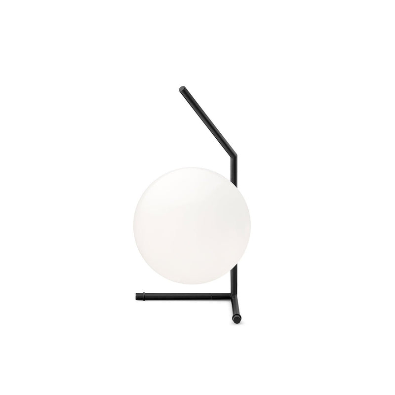 IC Dimmable Table Lamp - Flos - Table + Task - T1 High - Brass - HORNE