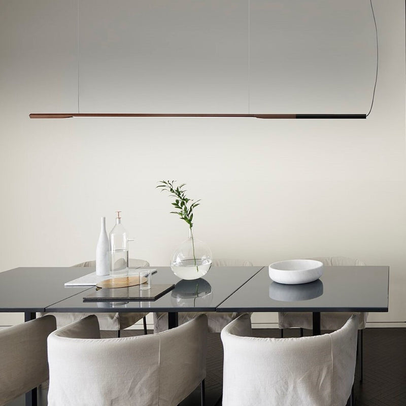 Ilo Horizontal Pendant - Oluce - Pendants - HORNE