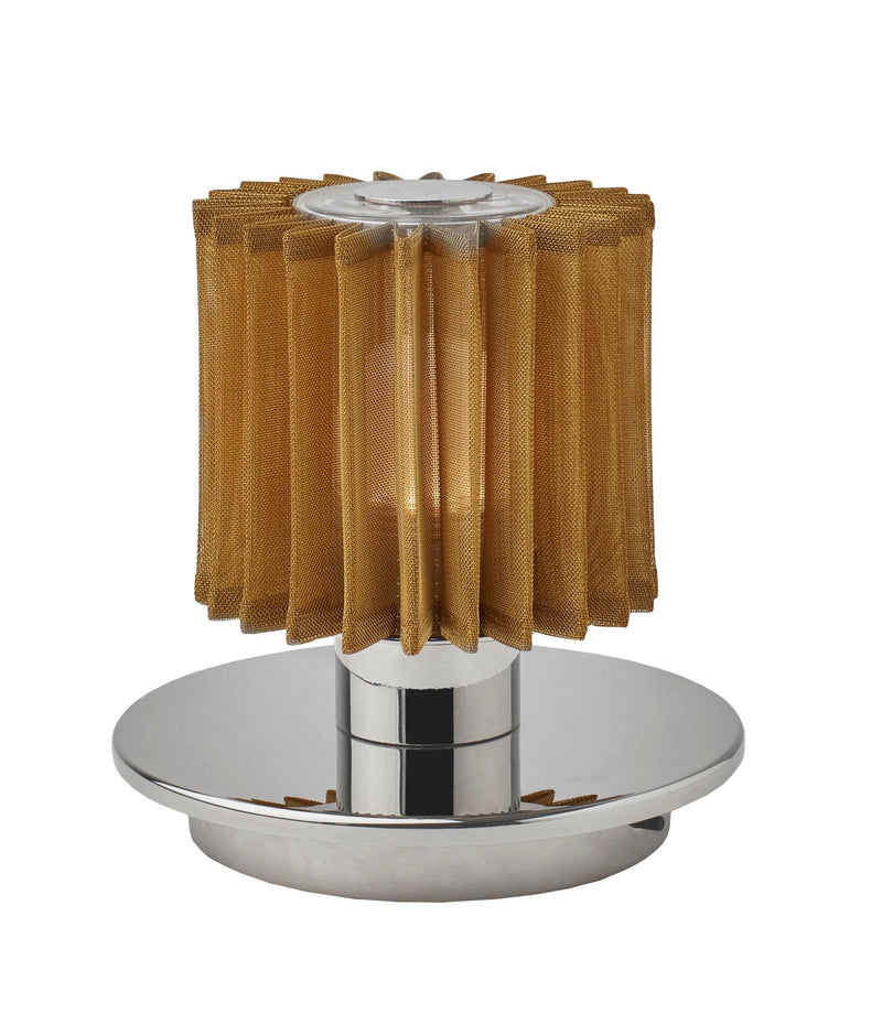 In The Sun Table Lamp - DCW Editions - Table + Task - Silver - Silver - HORNE