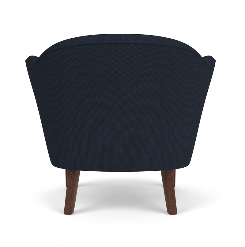 Ingeborg Lounge Chair - Fiord - Audo Copenhagen - Chairs - Fiord 0751 - Natural Oak - HORNE