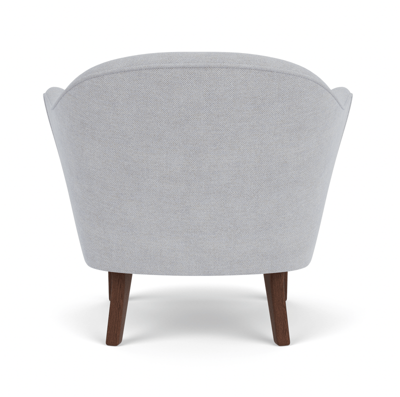 Ingeborg Lounge Chair - Fiord - Audo Copenhagen - Chairs - Fiord 0751 - Natural Oak - HORNE