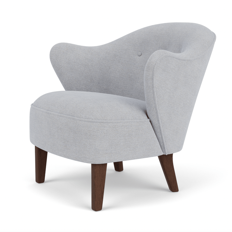 Ingeborg Lounge Chair - Fiord - Audo Copenhagen - Chairs - Fiord 0751 - Natural Oak - HORNE