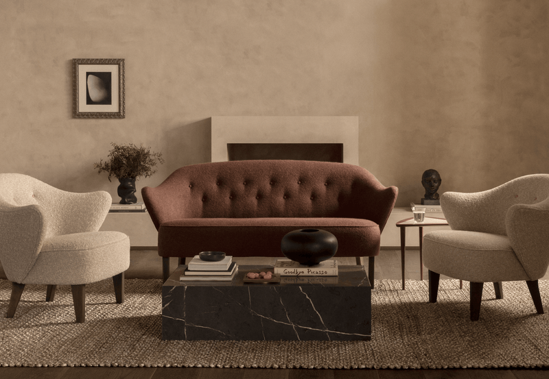 Ingeborg Sofa - Fiord - Audo Copenhagen - Sofas - Natural Oak - HORNE