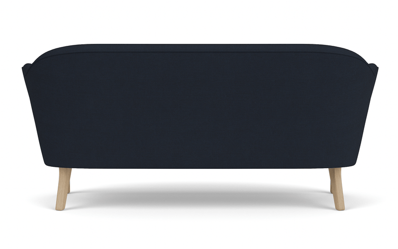 Ingeborg Sofa - Fiord - Audo Copenhagen - Sofas - Natural Oak - HORNE