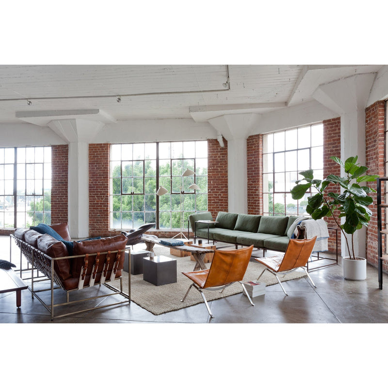 Inheritance Sofa - Leather