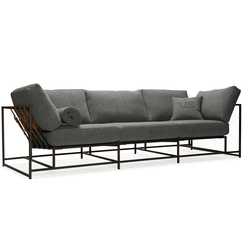 Inheritance Sofa - Wool
