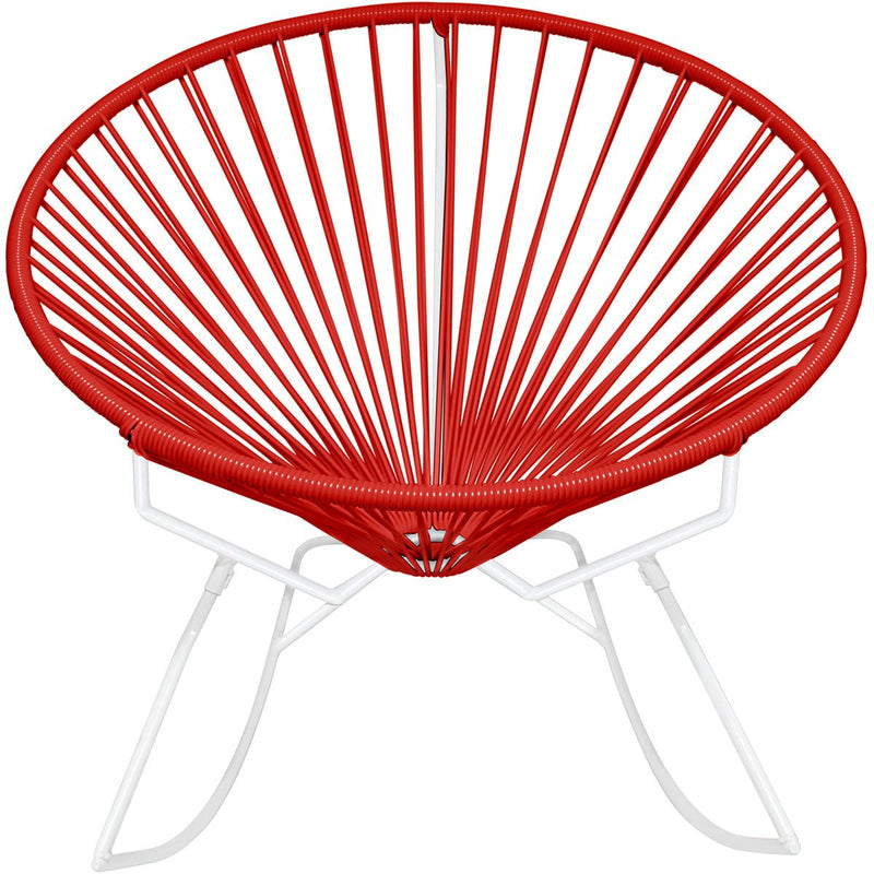 Innit Rocking Chair - White Base