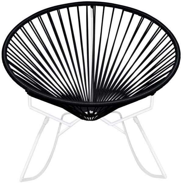 Innit Rocking Chair - White Base