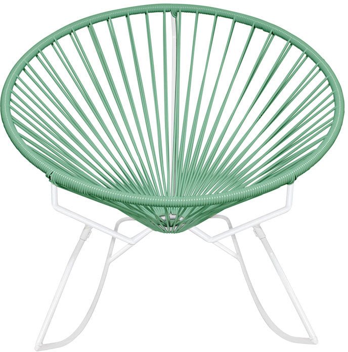 Innit Rocking Chair - White Base