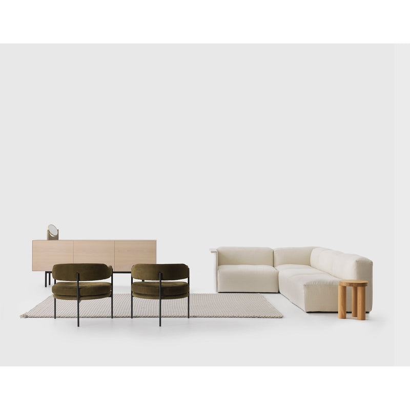 Isabella Chair - Resident - Chairs - Synergy - LDS84 - HORNE