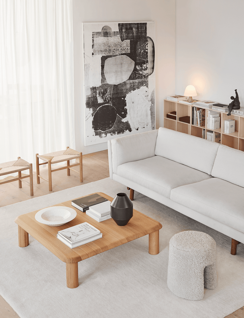 Islets Coffee Table - Fredericia - Tables - HORNE