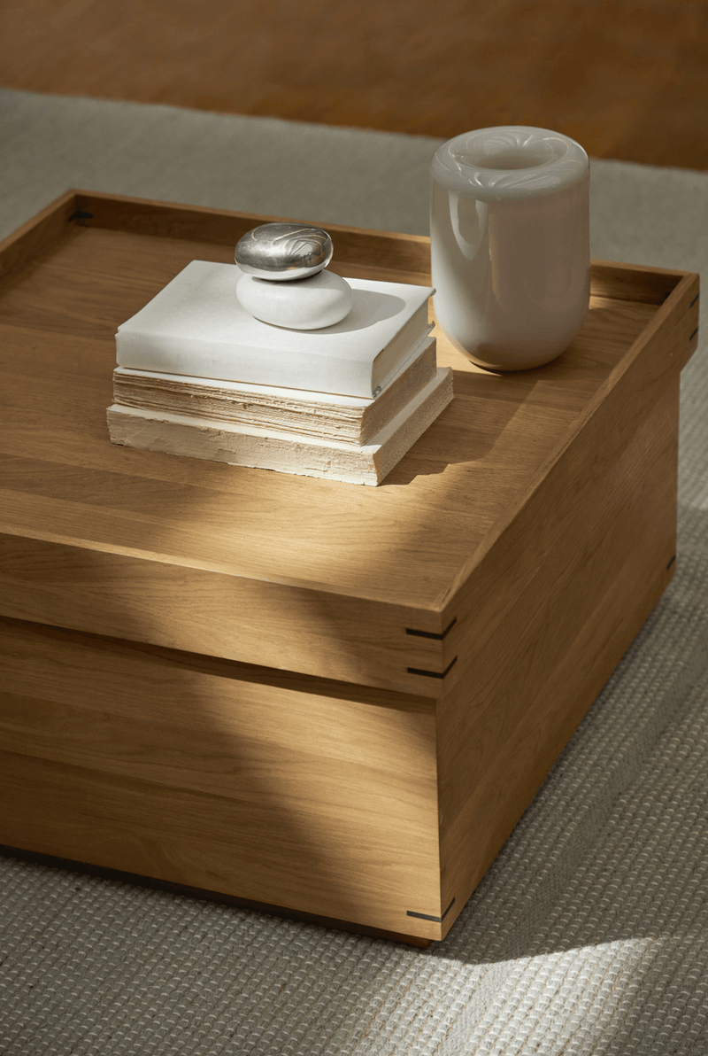 Japanese Tray Table - Large - Kristina Dam - Tables + Desks - HORNE